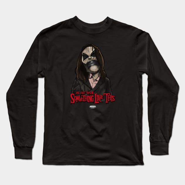 Bughuul Long Sleeve T-Shirt by AndysocialIndustries